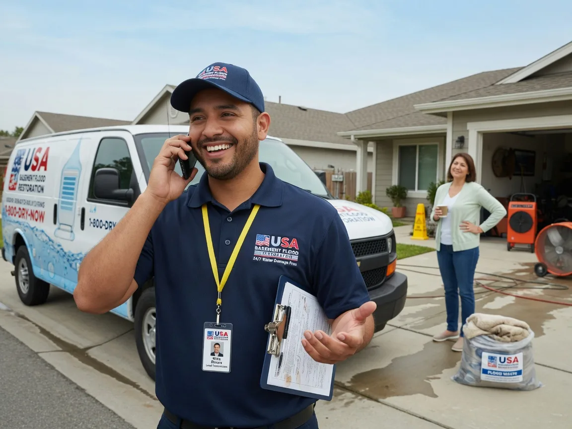 Basement Flood Cleanup Wishram, WA FAQs